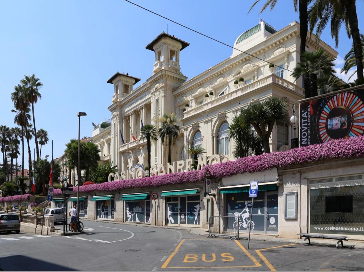 Agave Rooms San Remo Exterior foto