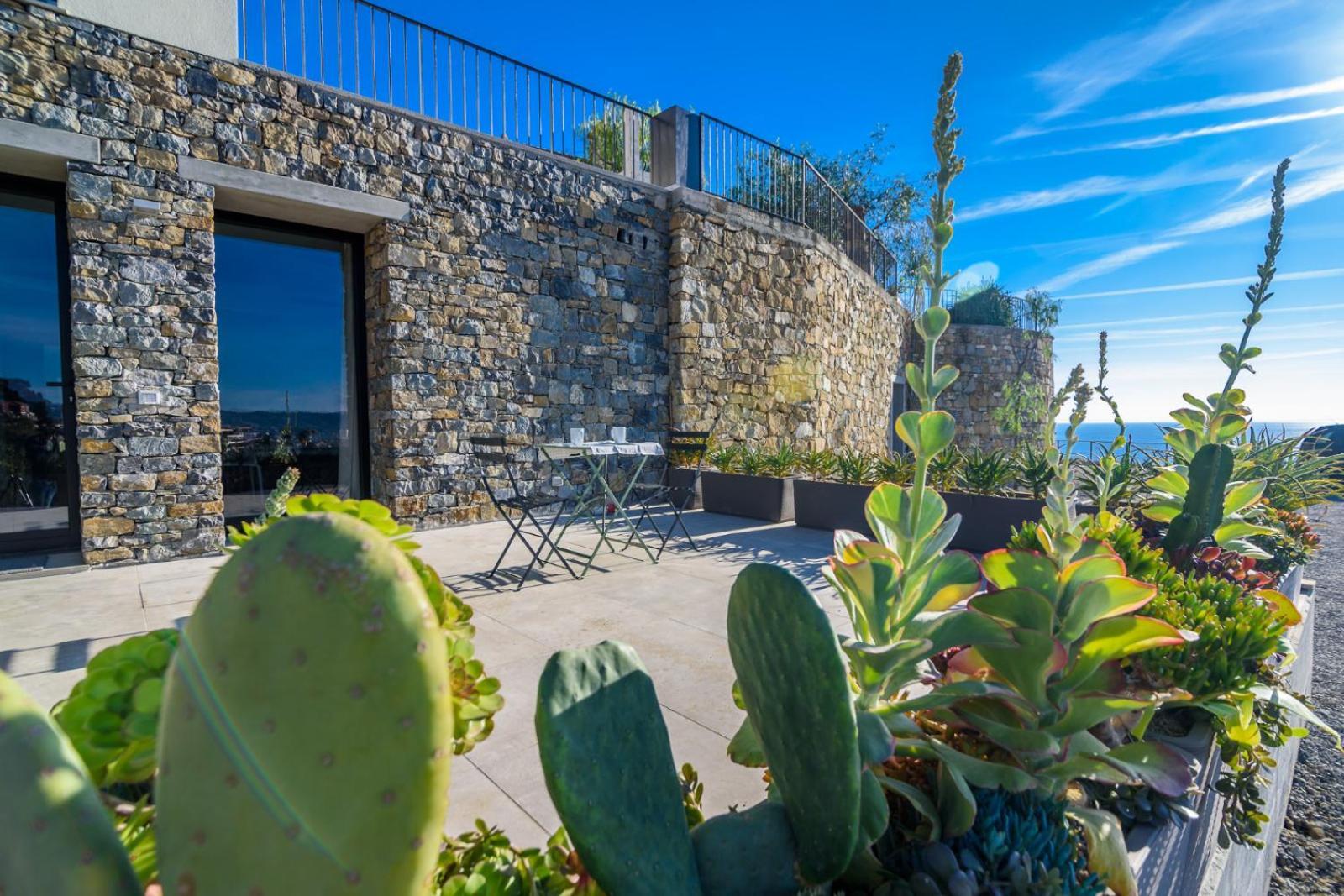 Agave Rooms San Remo Exterior foto