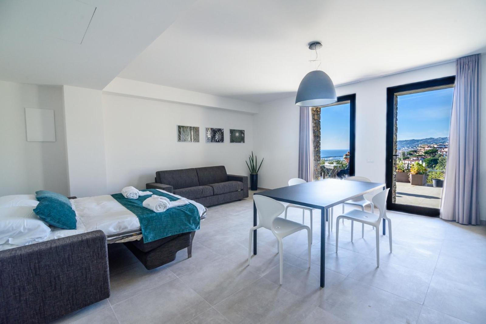 Agave Rooms San Remo Exterior foto